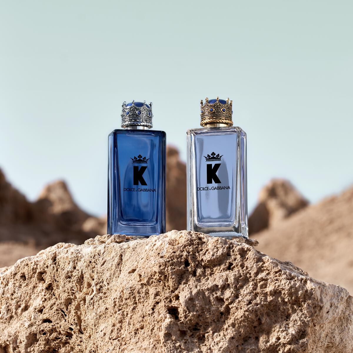 دولتشي أند غابانا K EDP 100ML NEW SN